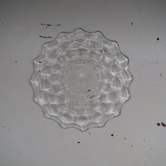 Fostoria Americana Cup and Saucer - Picture 4 of 7